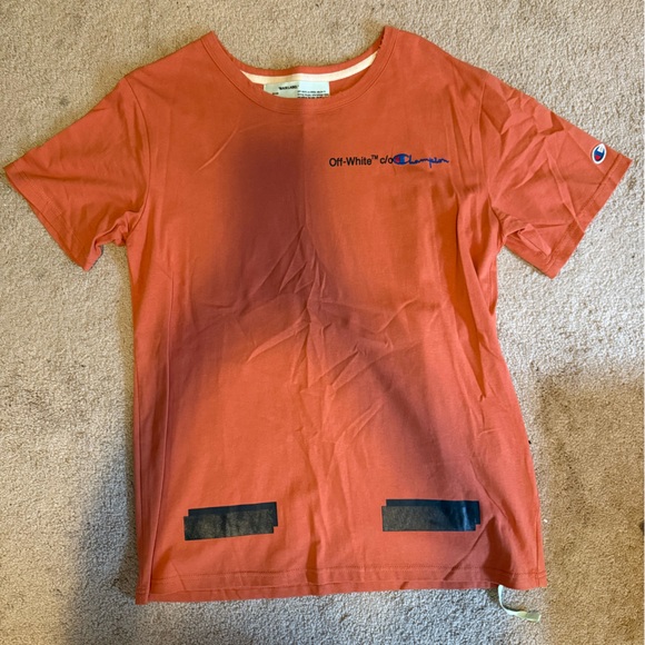 Champion x Off-White Shirt